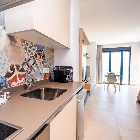 Vistamar Colors Boutique Luxury Apartments By Dlv La Vila Joiosa Extérieur photo