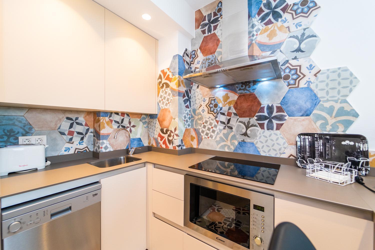 Vistamar Colors Boutique Luxury Apartments By Dlv La Vila Joiosa Extérieur photo