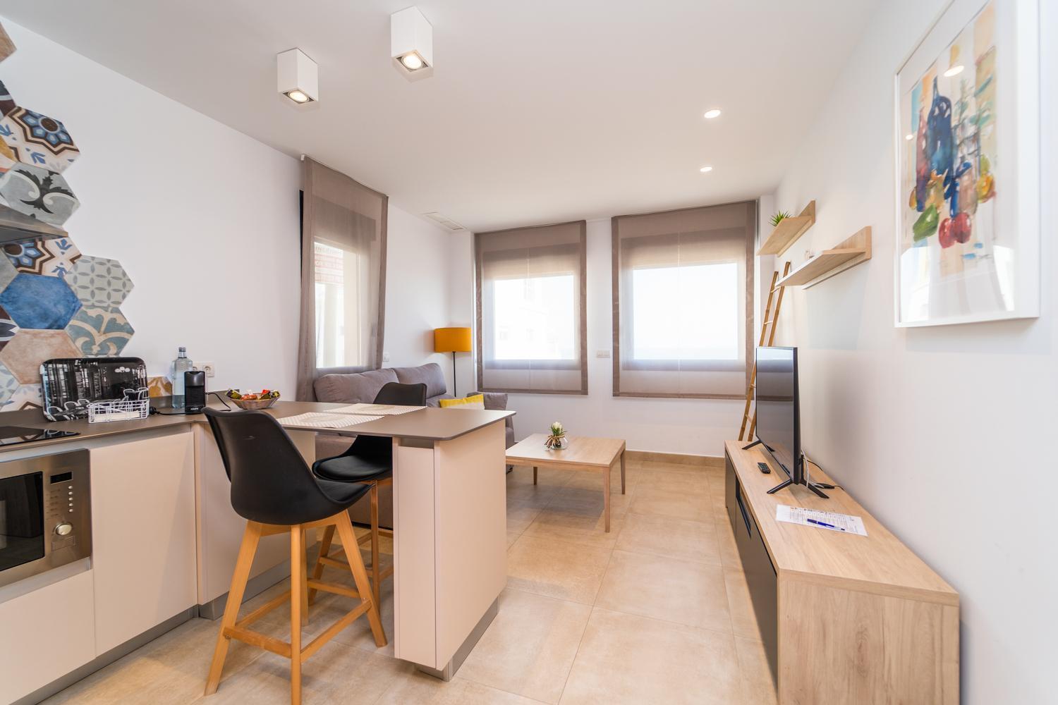 Vistamar Colors Boutique Luxury Apartments By Dlv La Vila Joiosa Extérieur photo