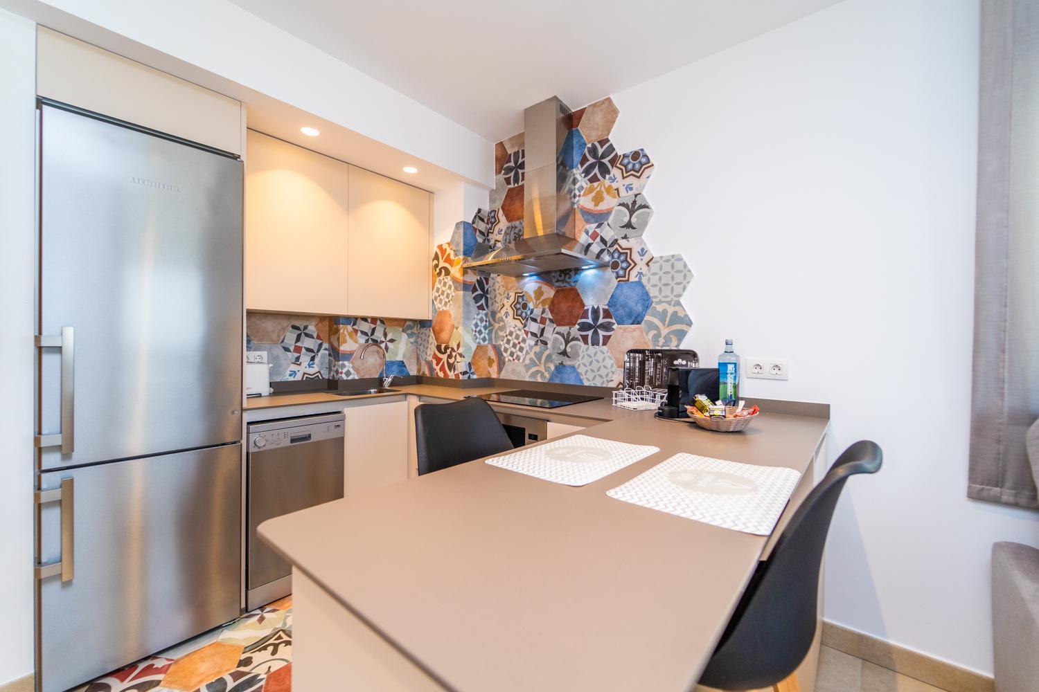 Vistamar Colors Boutique Luxury Apartments By Dlv La Vila Joiosa Extérieur photo