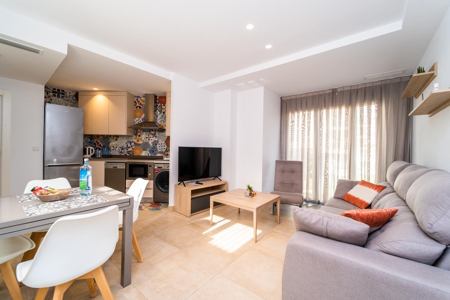 Vistamar Colors Boutique Luxury Apartments By Dlv La Vila Joiosa Extérieur photo
