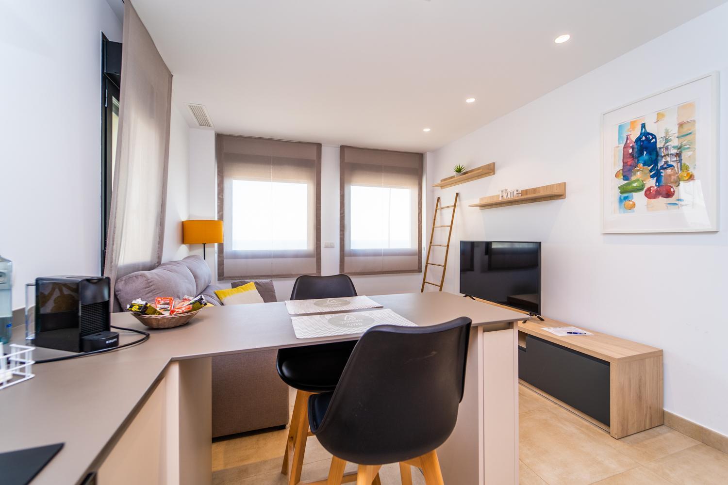 Vistamar Colors Boutique Luxury Apartments By Dlv La Vila Joiosa Extérieur photo