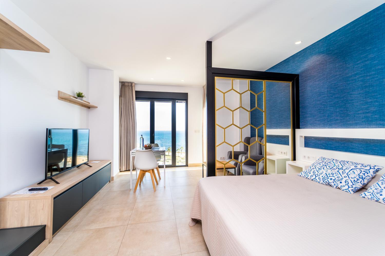 Vistamar Colors Boutique Luxury Apartments By Dlv La Vila Joiosa Extérieur photo
