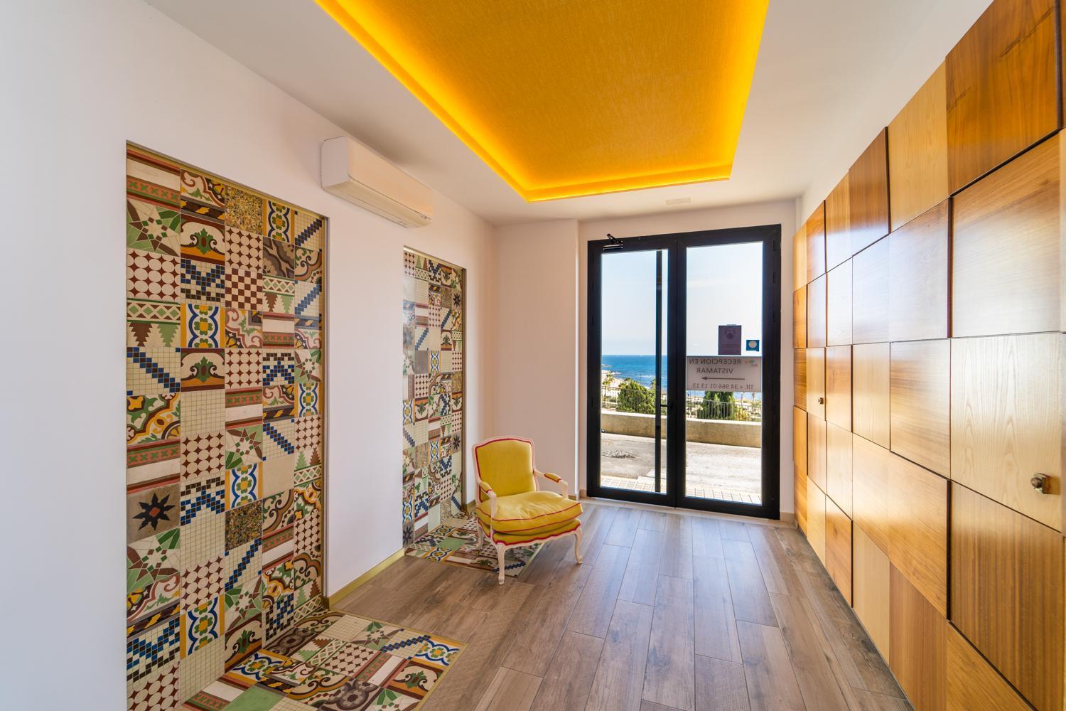 Vistamar Colors Boutique Luxury Apartments By Dlv La Vila Joiosa Extérieur photo