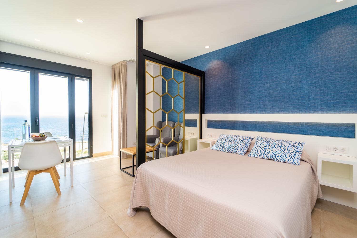Vistamar Colors Boutique Luxury Apartments By Dlv La Vila Joiosa Extérieur photo