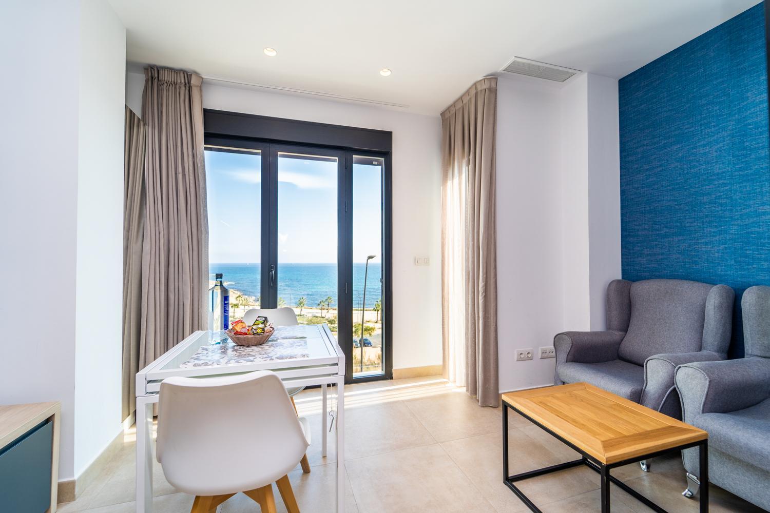 Vistamar Colors Boutique Luxury Apartments By Dlv La Vila Joiosa Extérieur photo