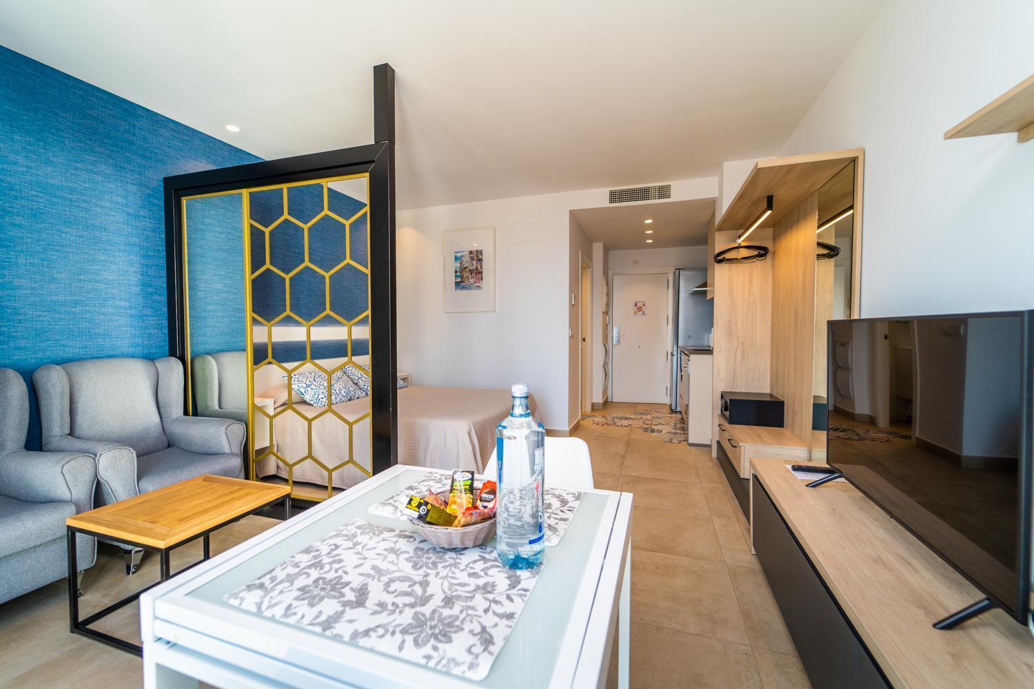 Vistamar Colors Boutique Luxury Apartments By Dlv La Vila Joiosa Extérieur photo