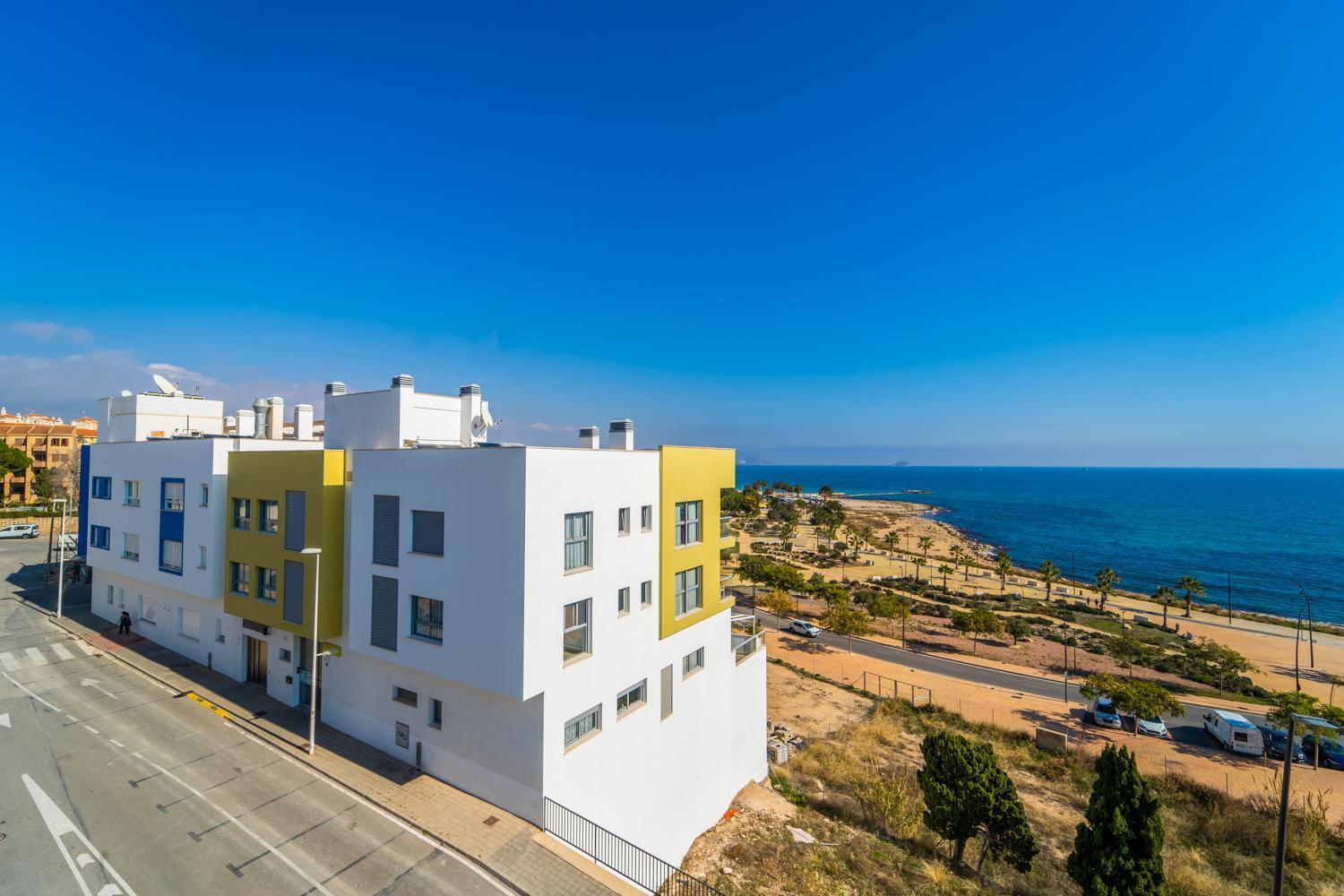 Vistamar Colors Boutique Luxury Apartments By Dlv La Vila Joiosa Extérieur photo
