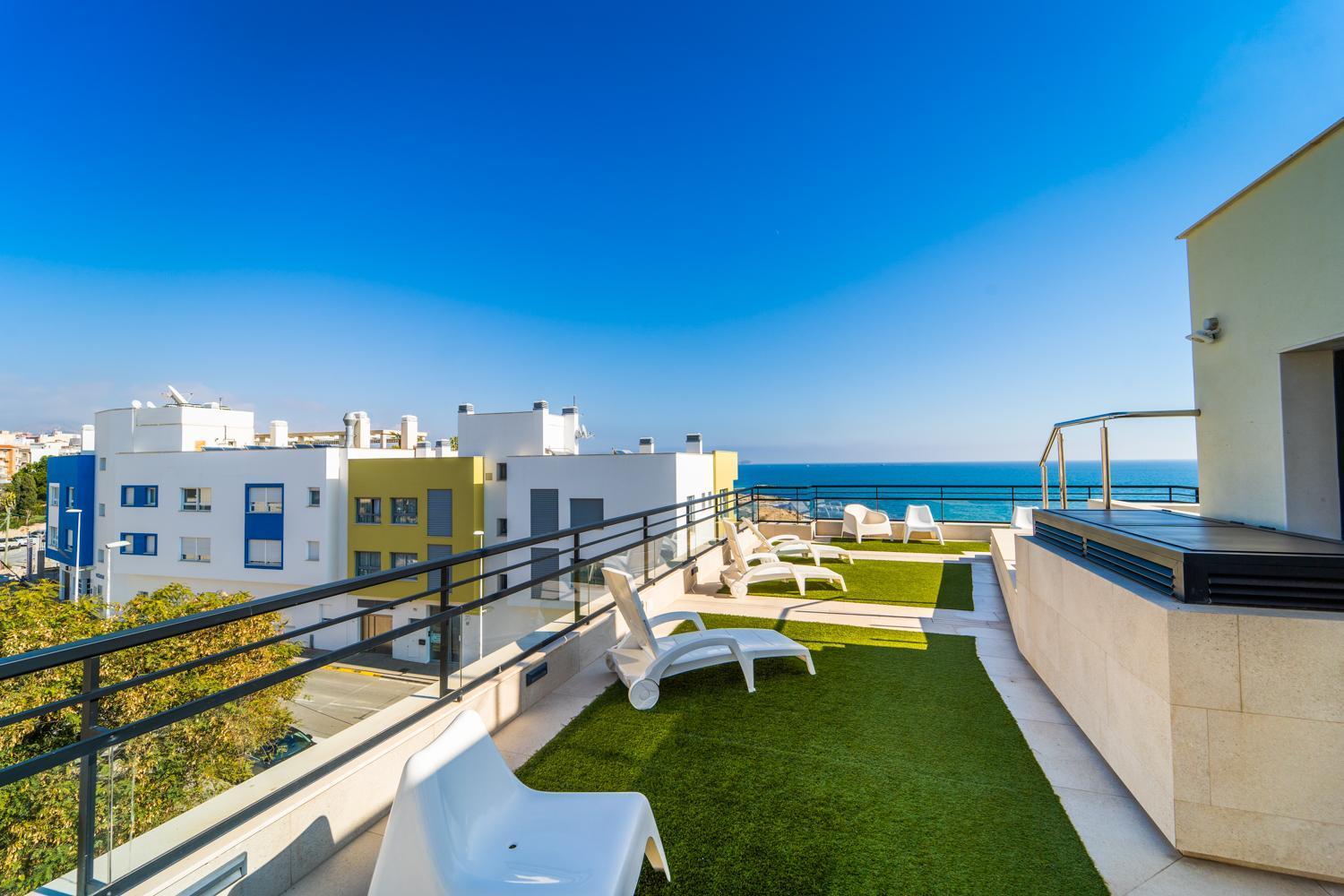 Vistamar Colors Boutique Luxury Apartments By Dlv La Vila Joiosa Extérieur photo