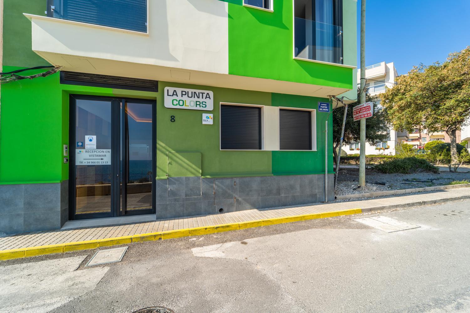 Vistamar Colors Boutique Luxury Apartments By Dlv La Vila Joiosa Extérieur photo