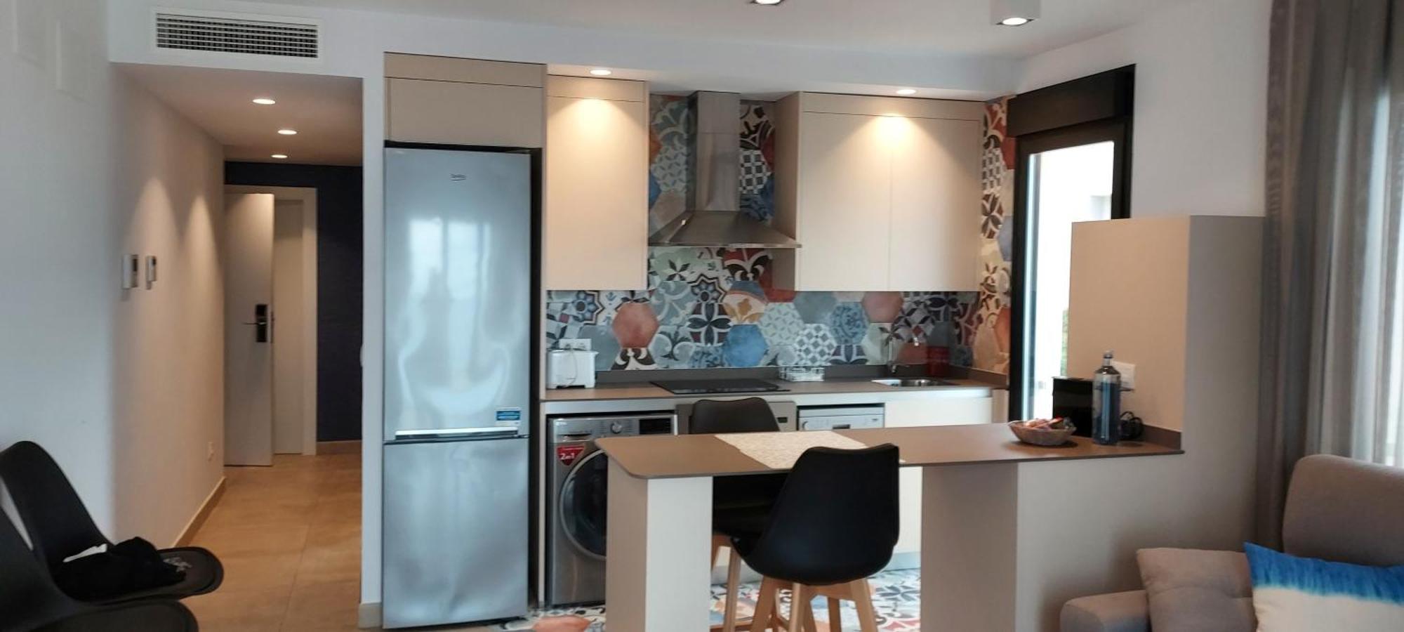 Vistamar Colors Boutique Luxury Apartments By Dlv La Vila Joiosa Extérieur photo