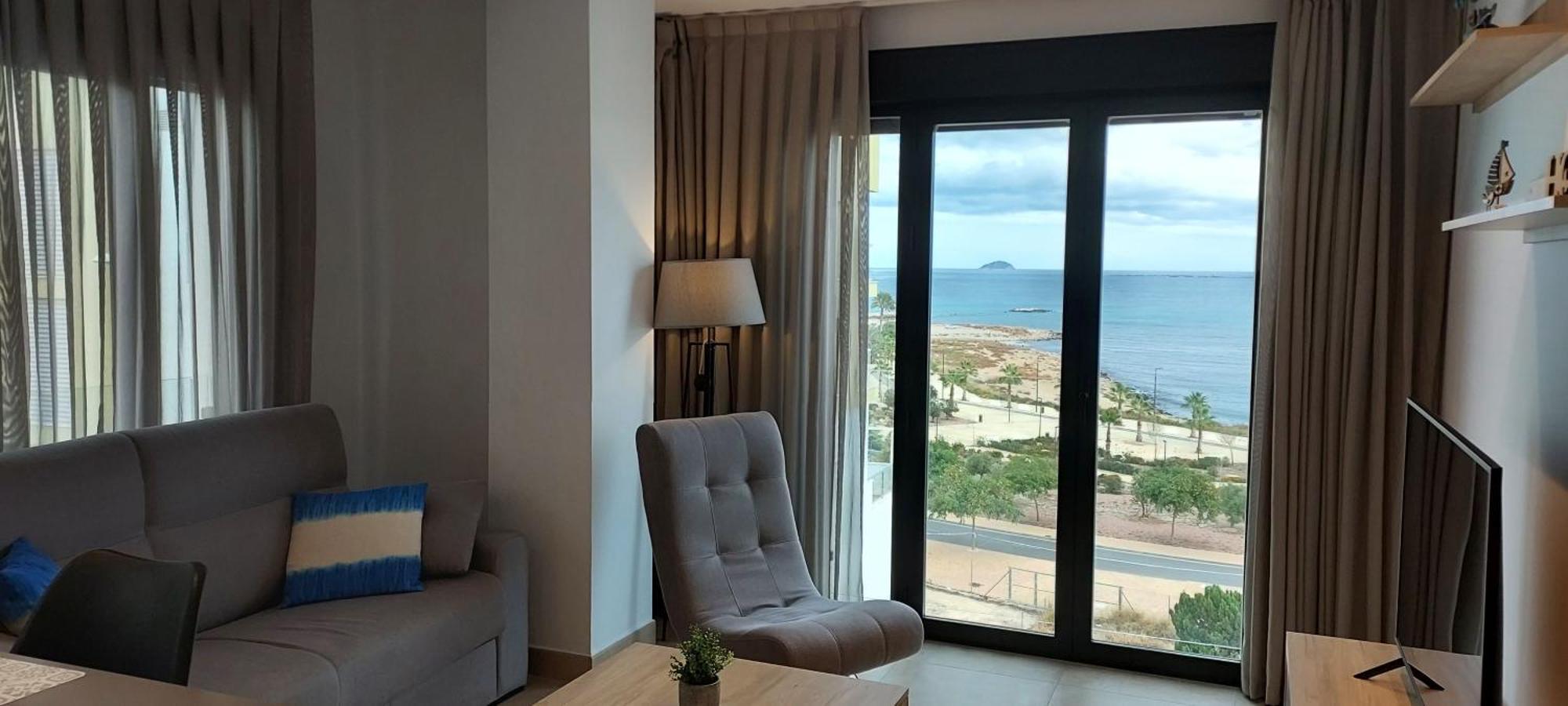 Vistamar Colors Boutique Luxury Apartments By Dlv La Vila Joiosa Extérieur photo